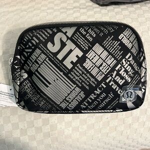 BRAND NEW Lululemon cross body bag